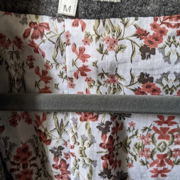 Stalla Pardo alpaca coat size M - Picture 3 of 6